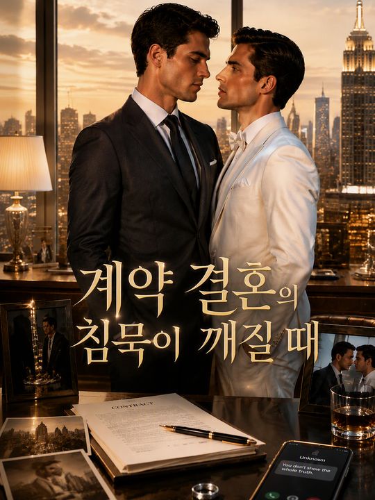 계약 결혼의 침묵이 깨질 때