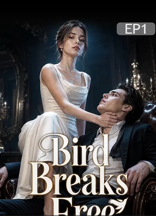 Bird Breaks Free