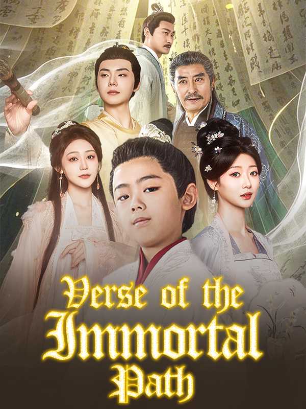 Verse of the Immortal Path