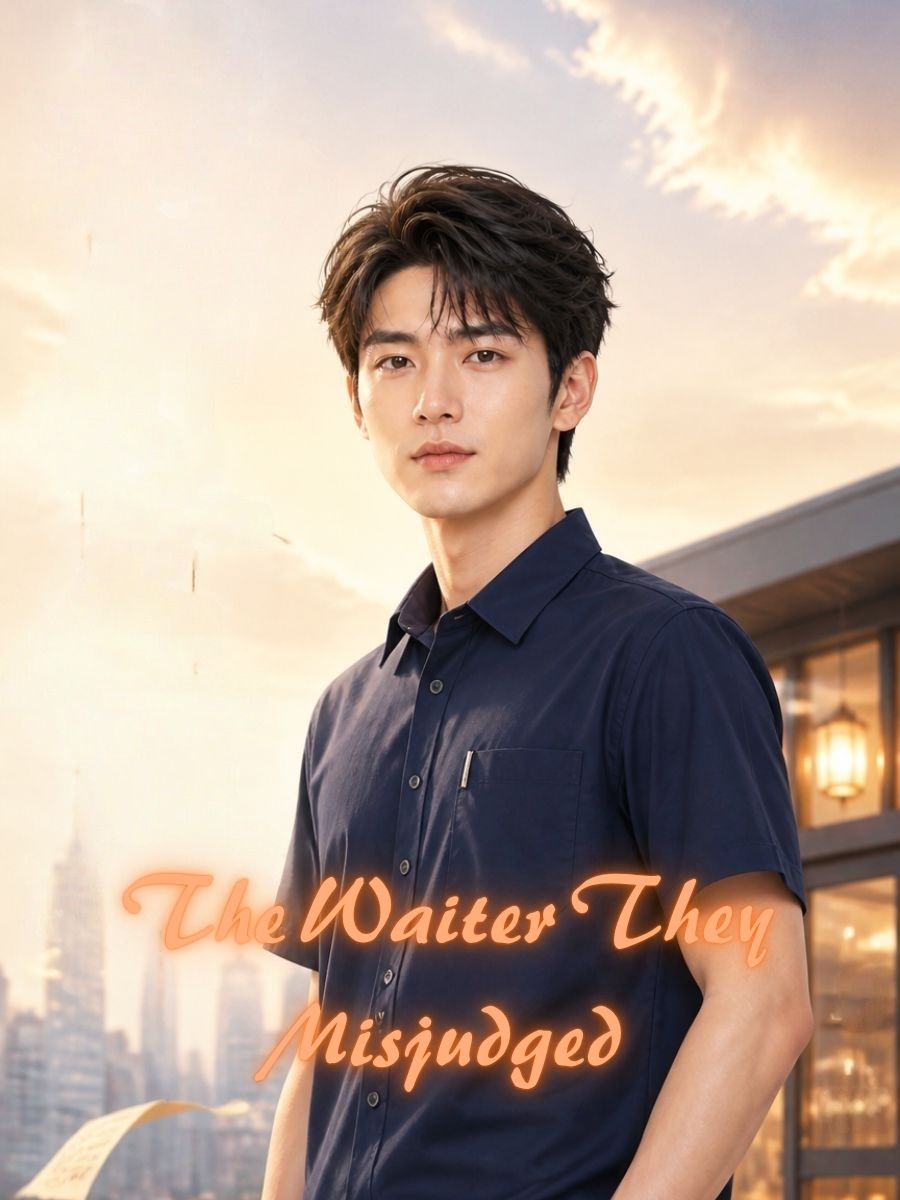 The Waiter They Misjudged