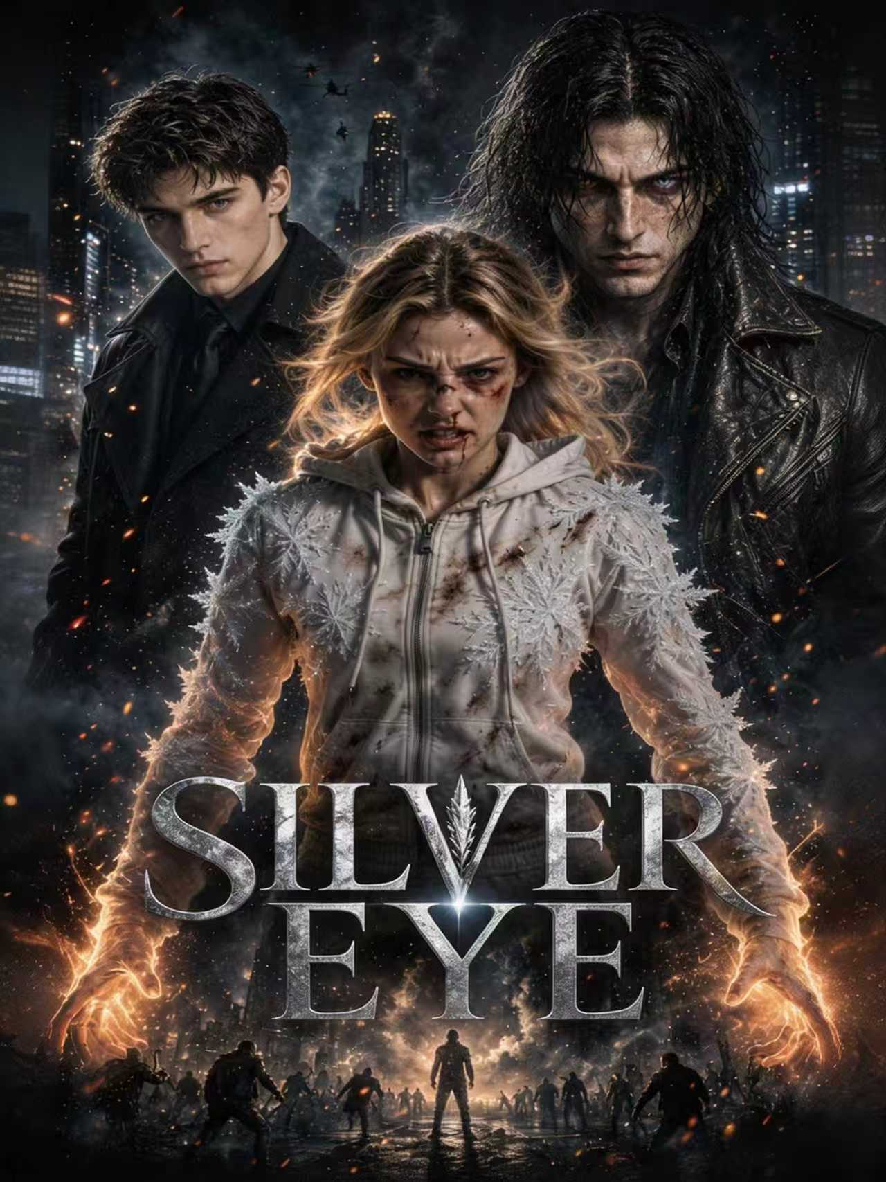Silver Eyes