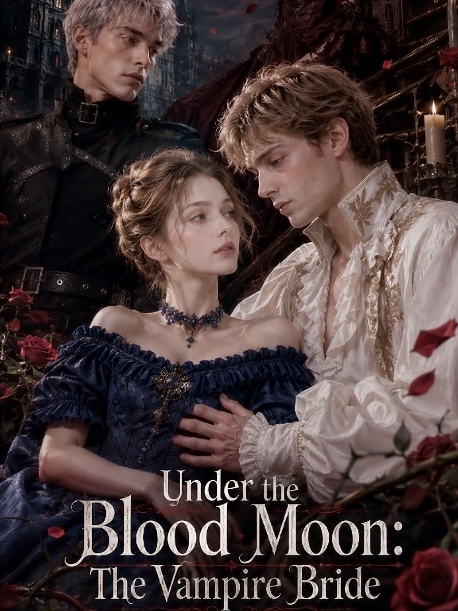 Under the Blood Moon: The Vampire Bride
