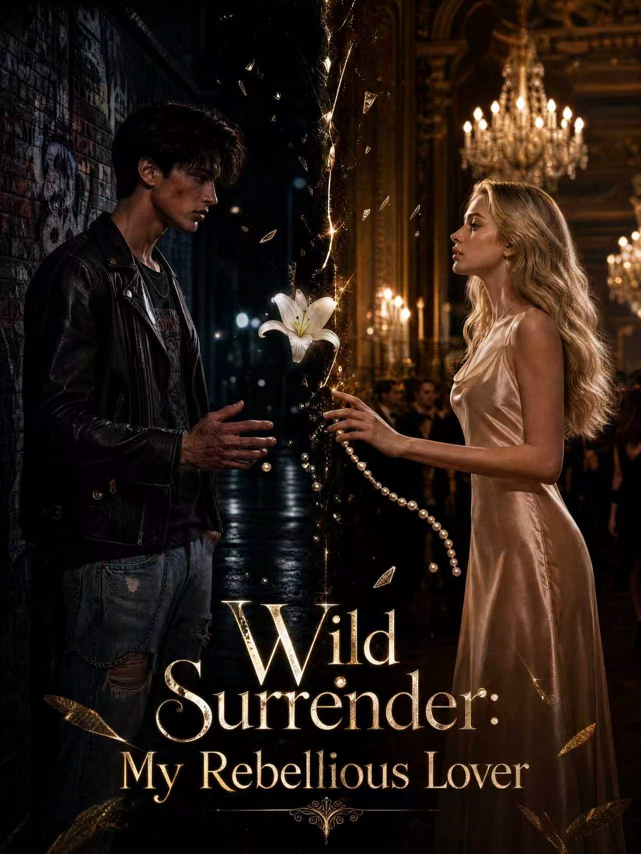 Wild Surrender: My Rebellious Lover