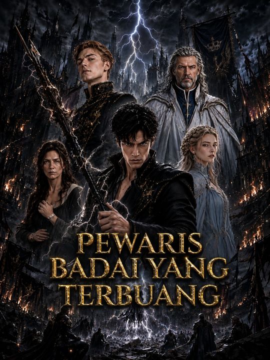 Pewaris badai yang terbuang