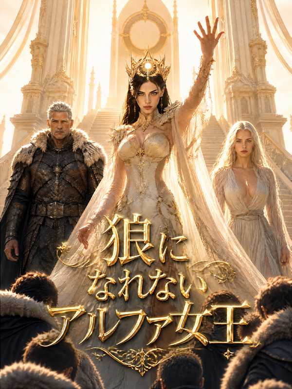 狼になれないアルファ女王