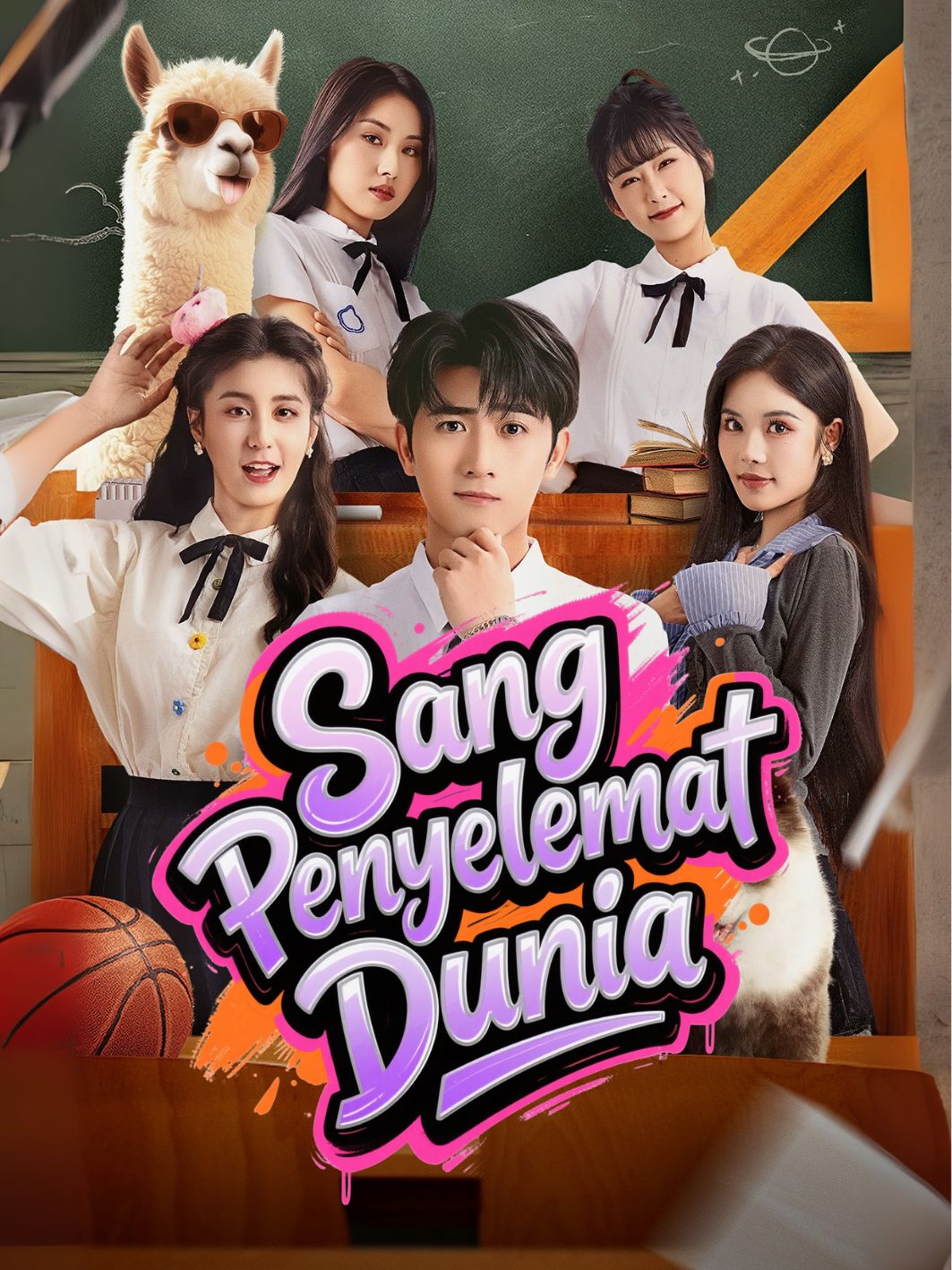 Sang Penyelemat Dunia