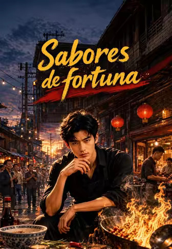 Sabores de fortuna