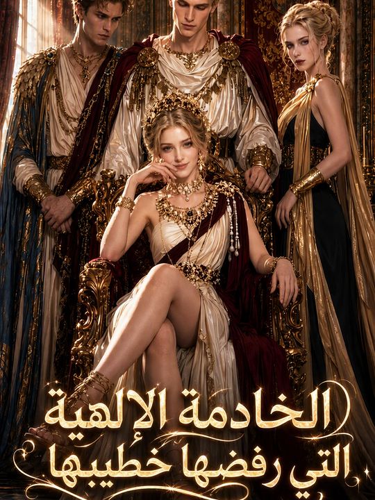 الخادمة الإلهية التي رفضها خطيبها