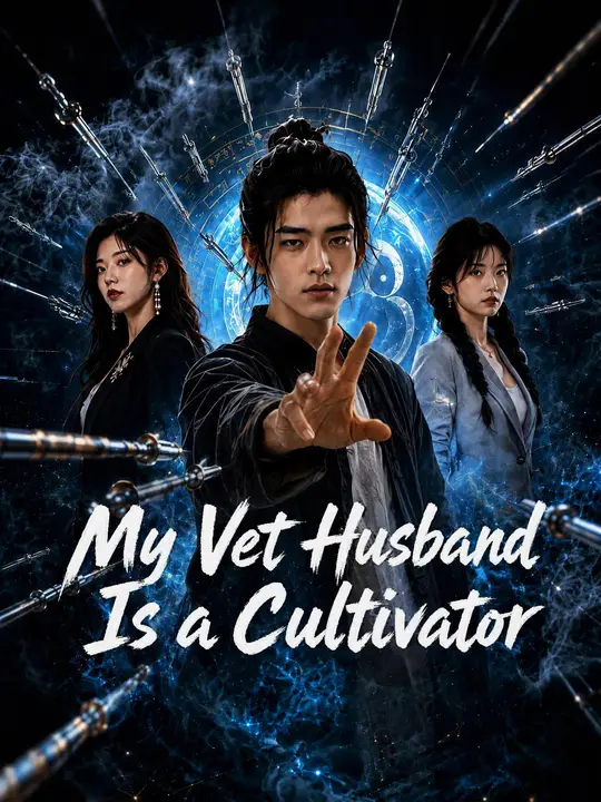 My Vet Husband Is a Cultivator