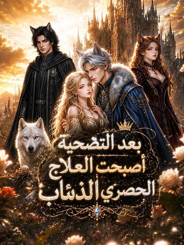 بعد التضحية، أصبحت العلاج الحصري لملك الذئاب
