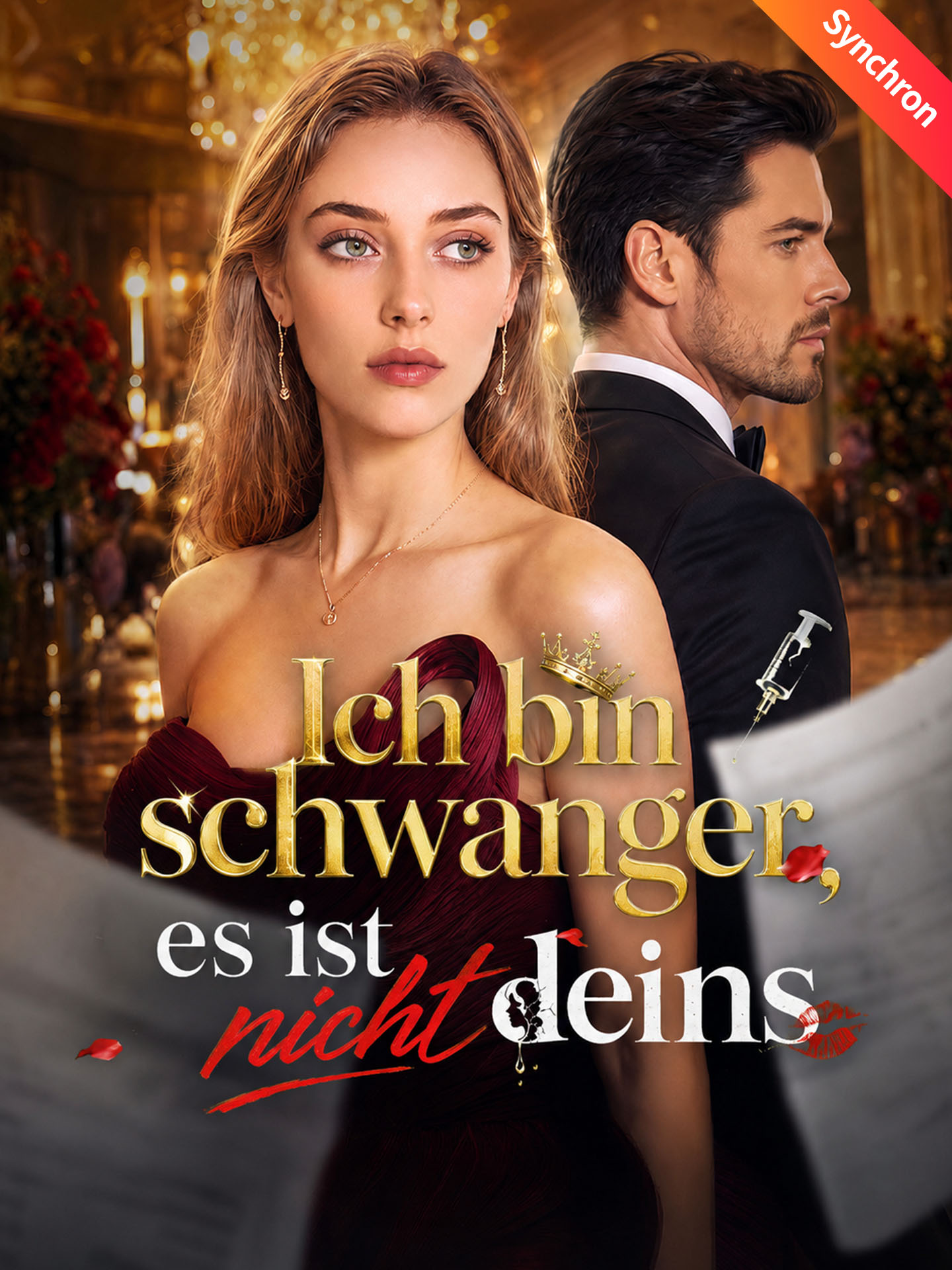 [Synchron]Ich bin schwanger, es ist nicht deins