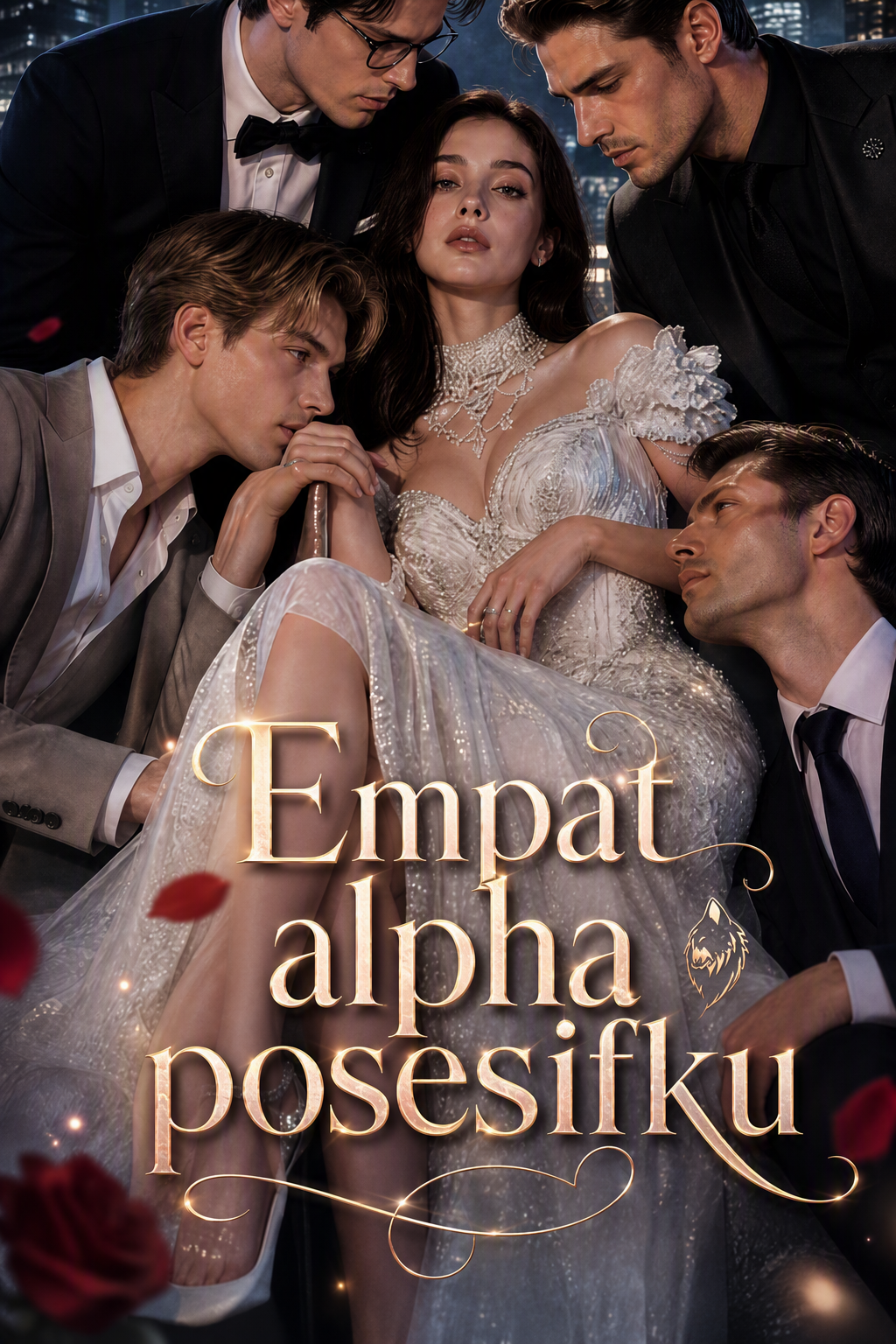 Empat alpha posesifku
