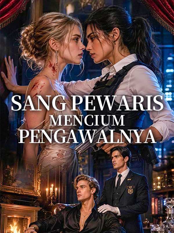 Sang Pewaris Mencium Pengawalnya