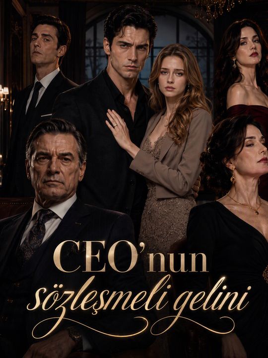 CEO'nun sözleşmeli gelini