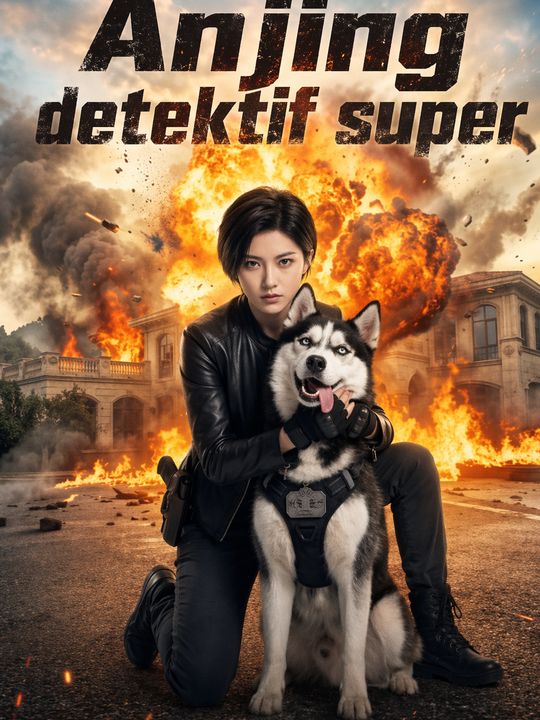 Anjing detektif super