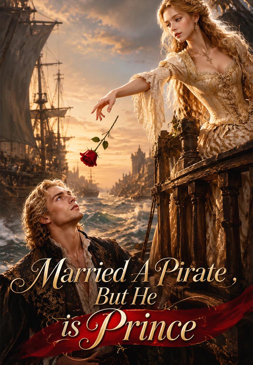 Married A Pirate But He is Prince