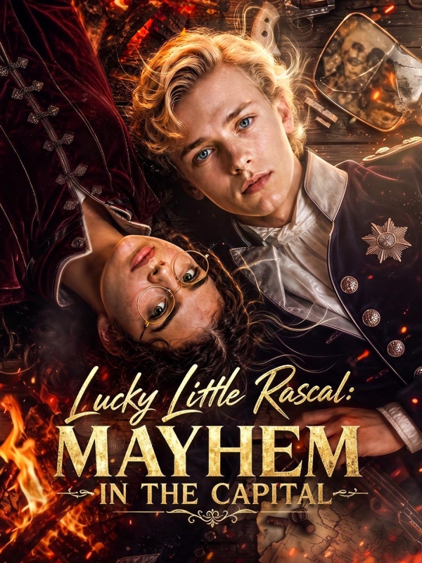 Lucky Little Rascal: Mayhem in the Capital