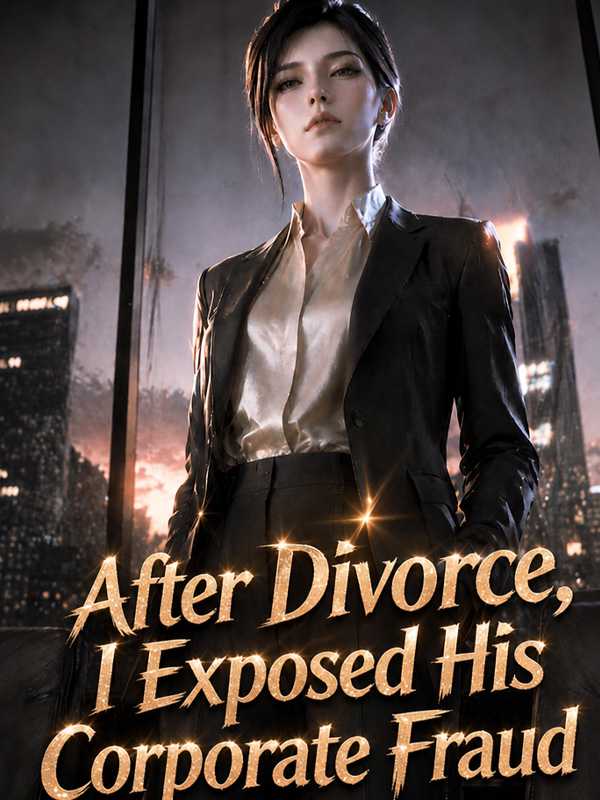 After Divorce, I Exposed His Corporate Fraud