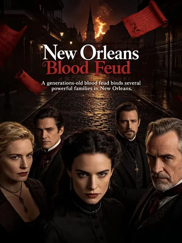 New Orleans Blood Feud