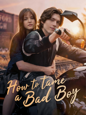 How to tame a bad boy