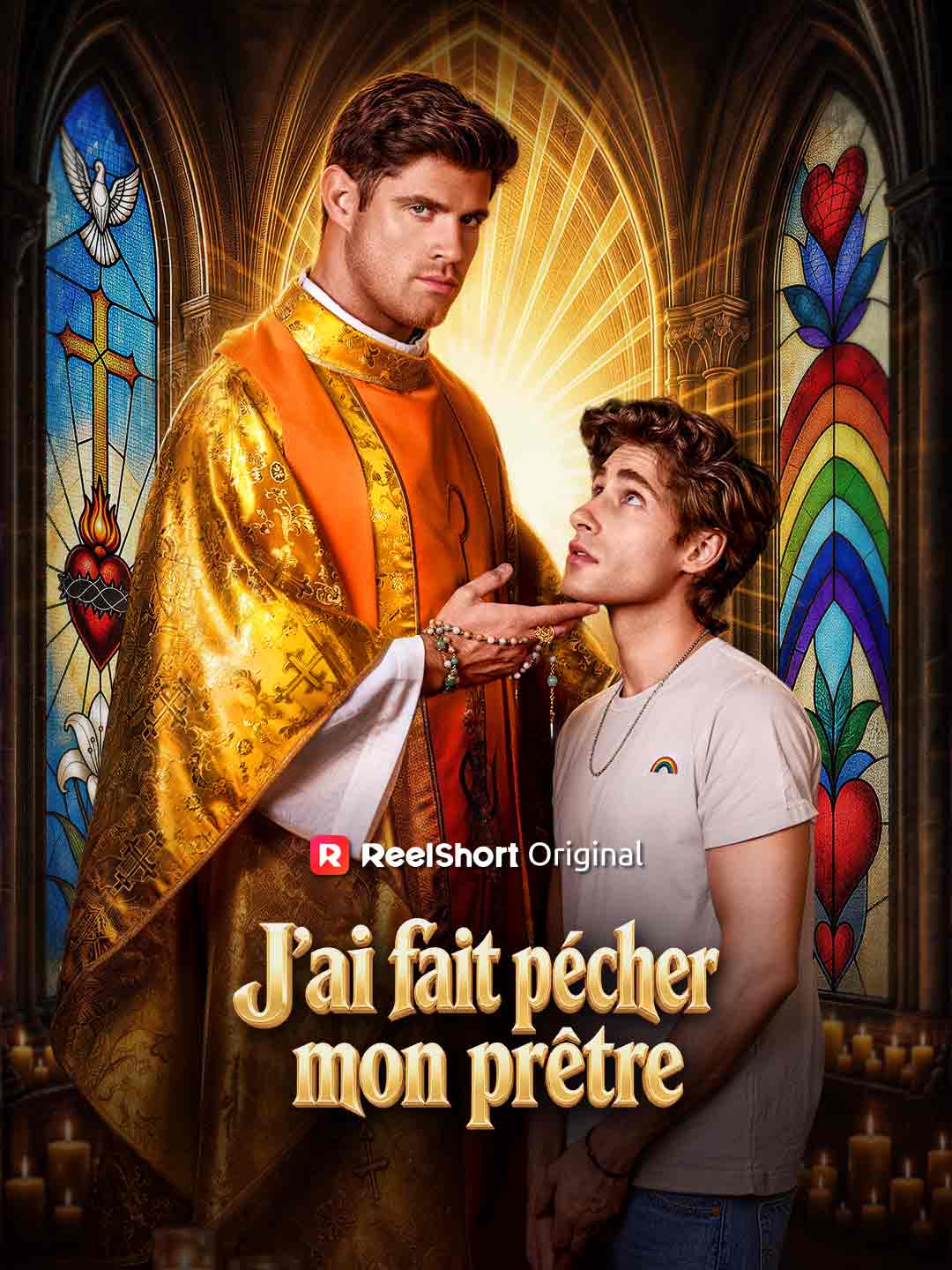 J'ai fait pécher mon prêtre