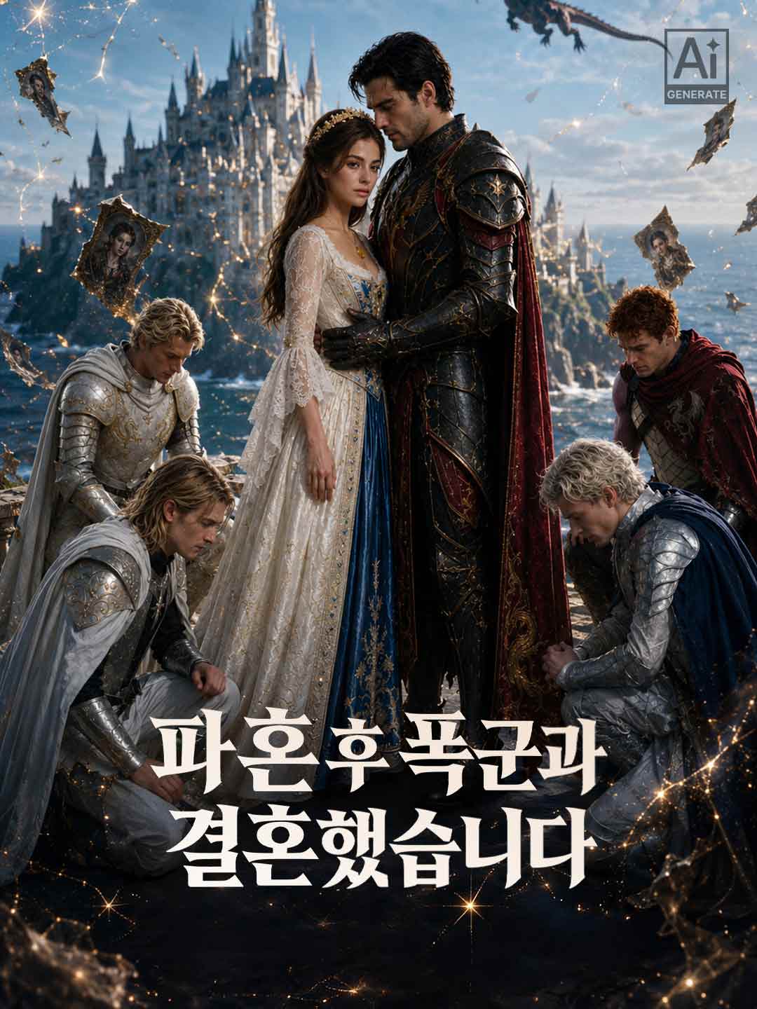 파혼 후 폭군과 결혼했습니다