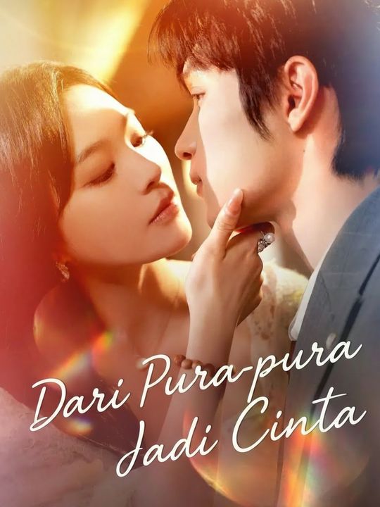 Dari Pura-pura Jadi Cinta