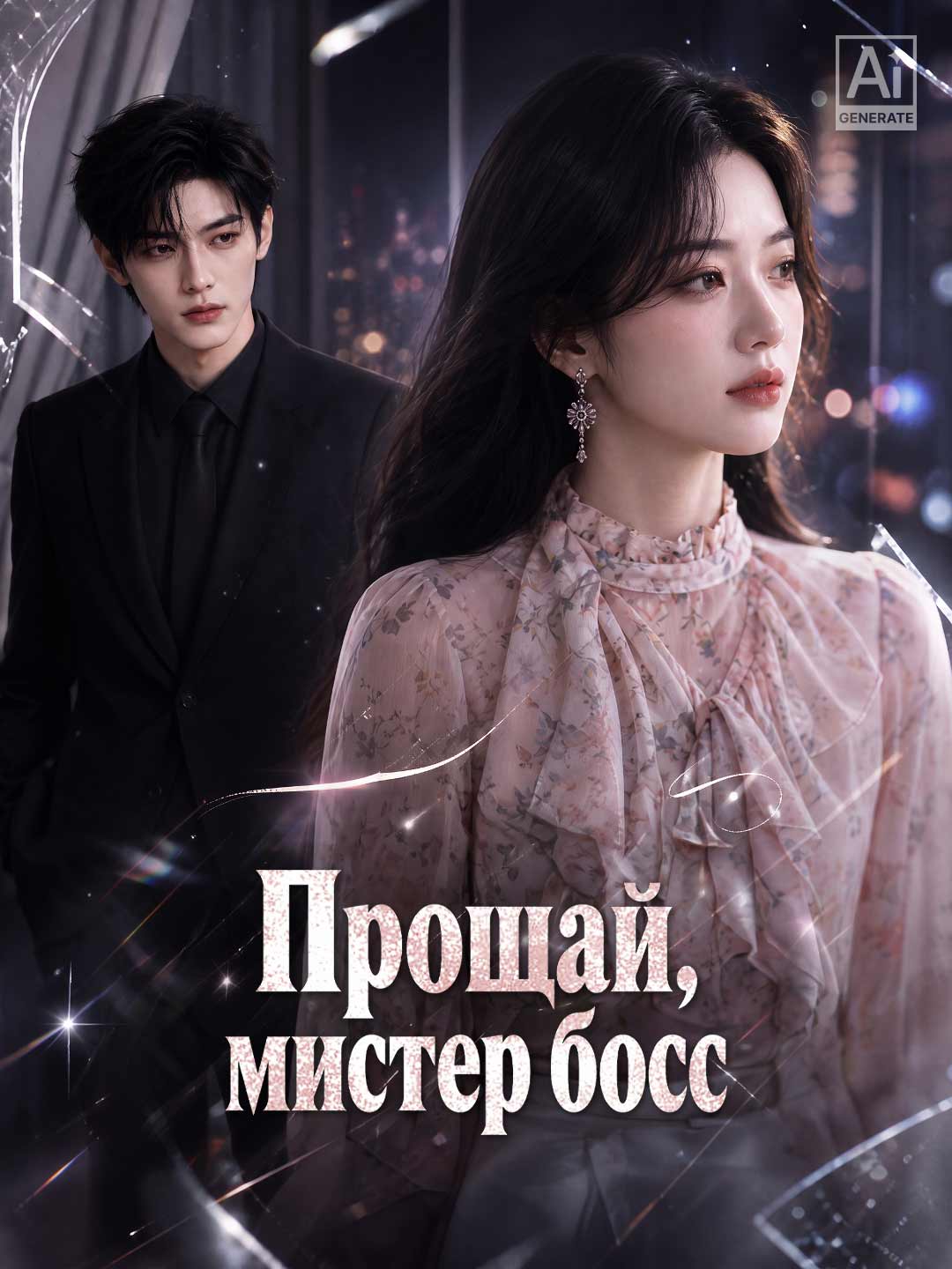 Прощай, мистер босс