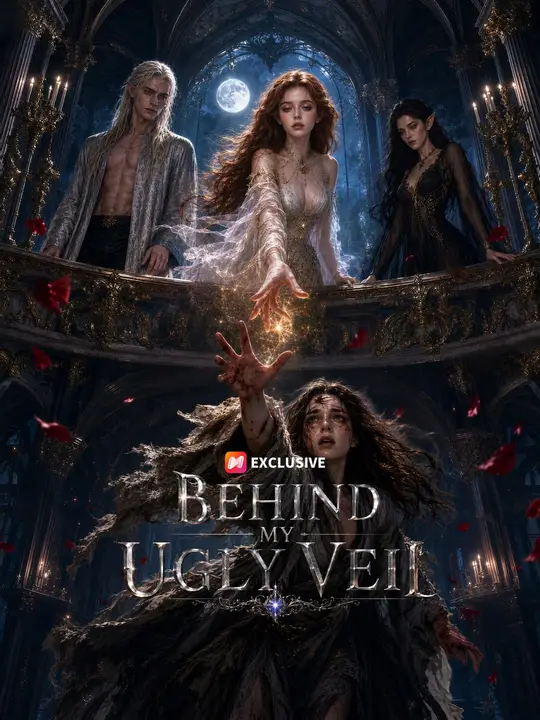 Behind My Ugly Veil