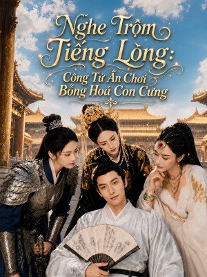 Nghe Trộm Tiếng Lòng: Công Tử Ăn Chơi Bỗng Hoá Con Cưng