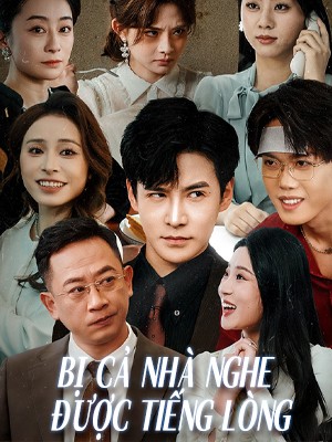 Bị Cả Nhà Nghe Được Tiếng Lòng