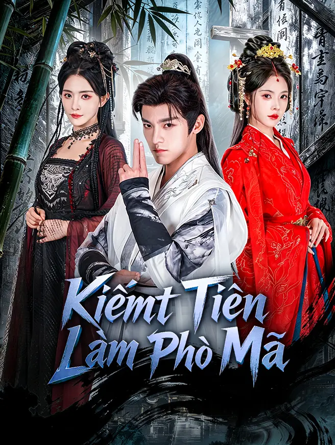 Kiếm Tiên Làm Phò Mã