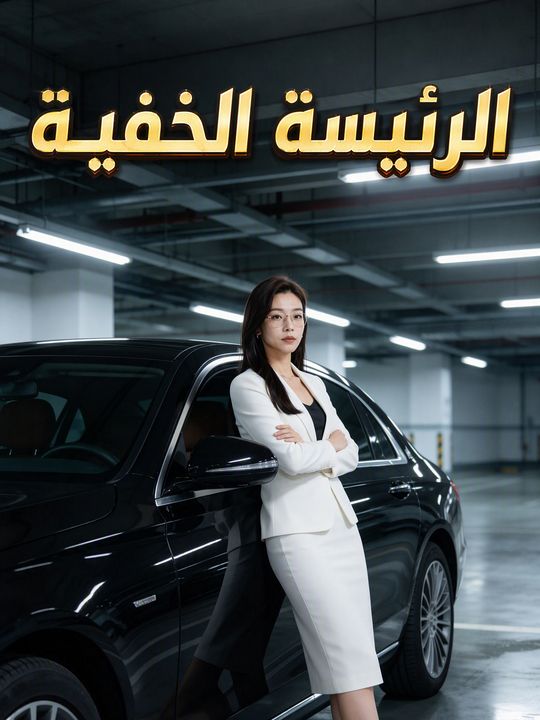 الرئيسة الخفية