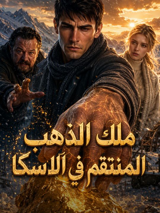 ملك الذهب المنتقم في ألاسكا