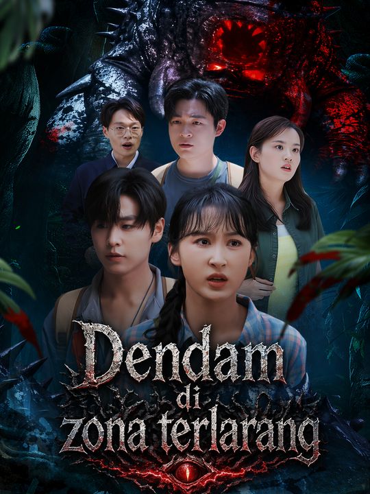 Dendam di zona terlarang