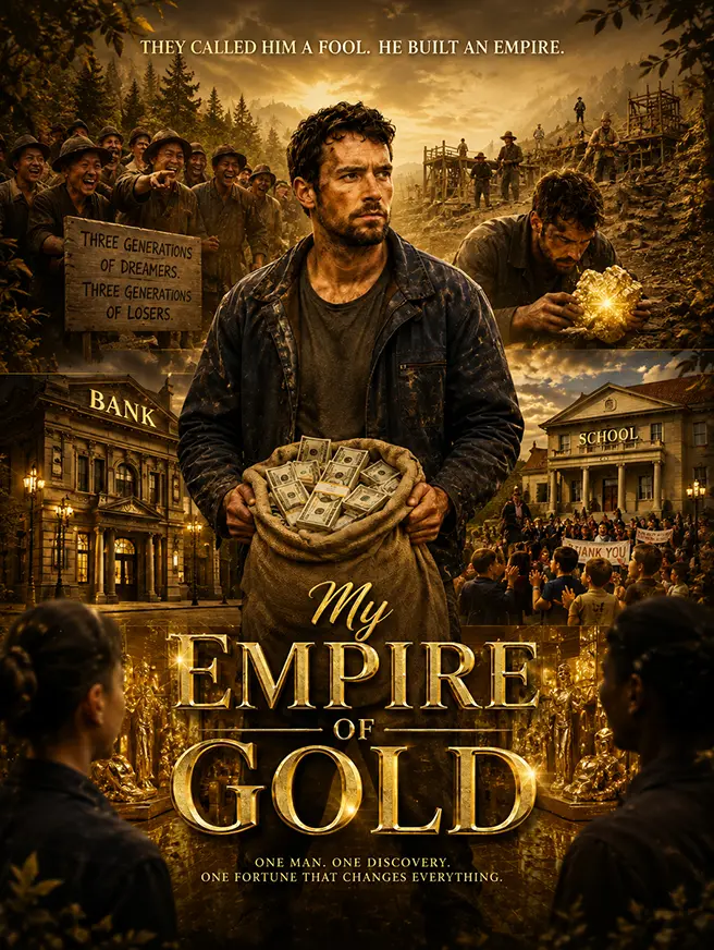 My Empire of Gold