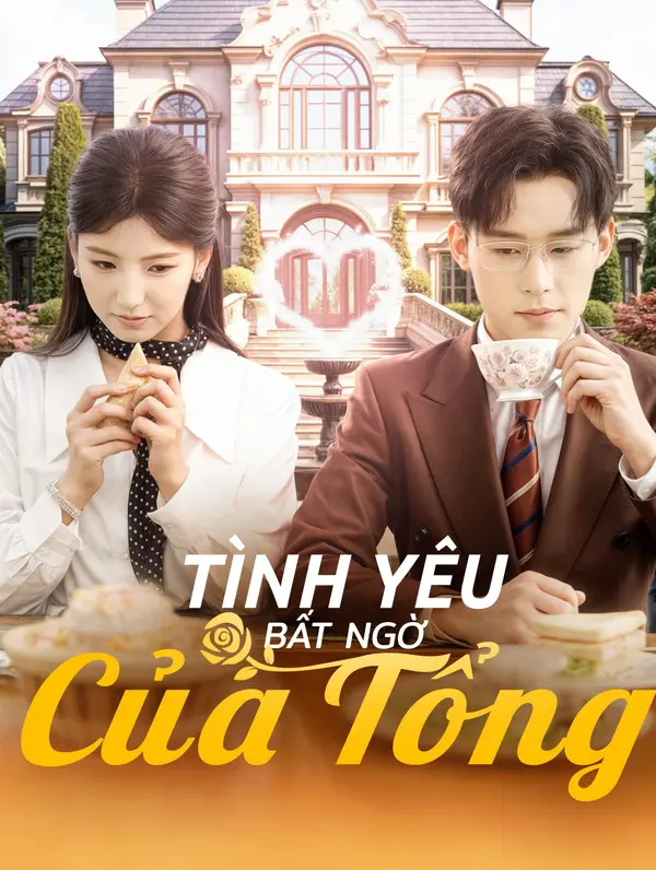 Tình Yêu Bất Ngờ Của Tổng Tài(Phiên bản lồng tiếng)