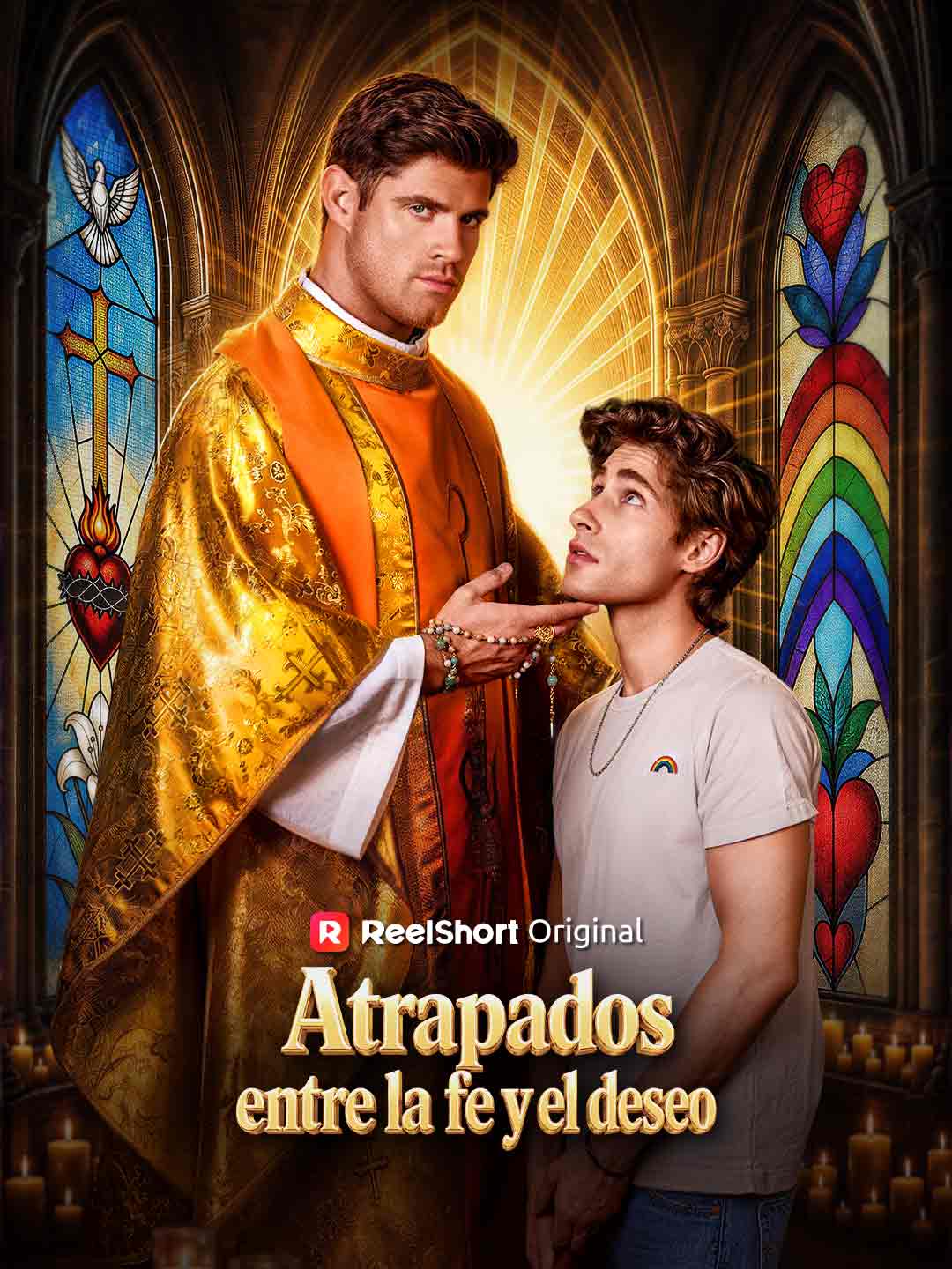 Atrapados entre la fe y el deseo