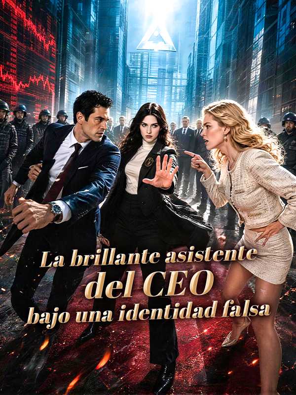 La brillante asistente del CEO bajo una identidad falsa