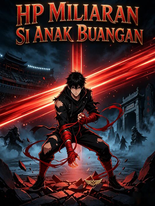 HP miliaran si anak buangan