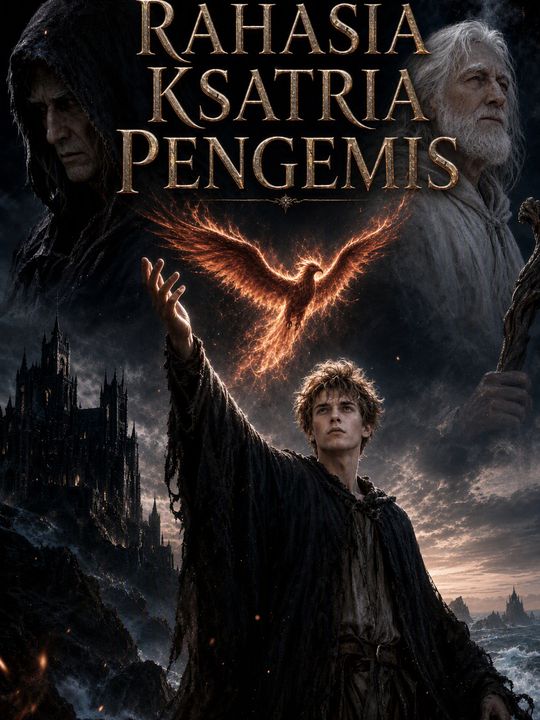 Rahasia ksatria pengemis
