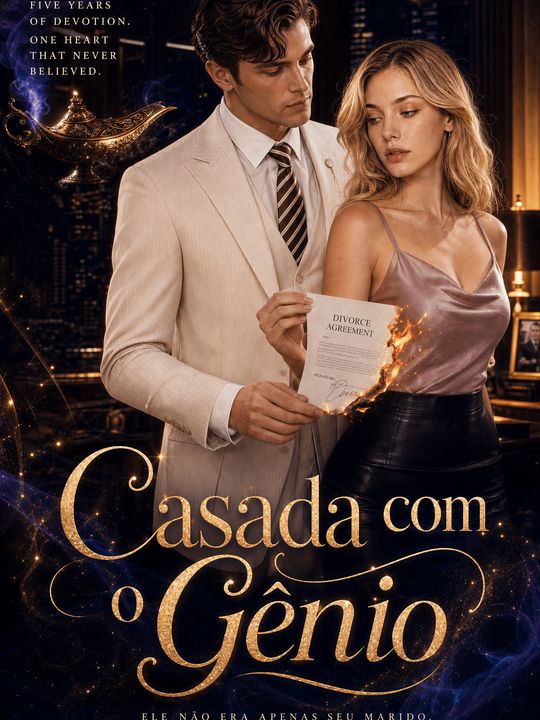 Casada com o Gênio