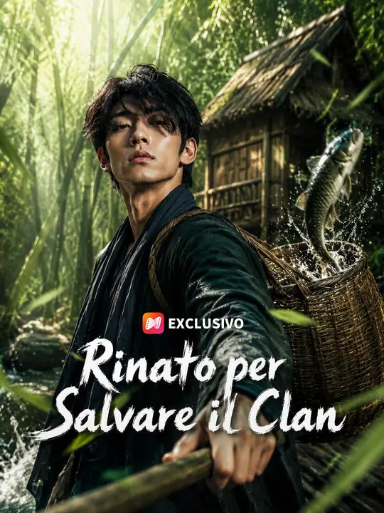 (Doppiaggio) Rinato per Salvare il Clan
