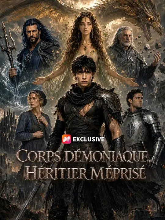 (Doublage) CORPS DÉMONIAQUE, HÉRITIER MÉPRISÉ