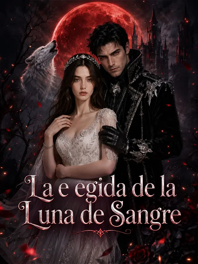 La elegida de la Luna de Sangre