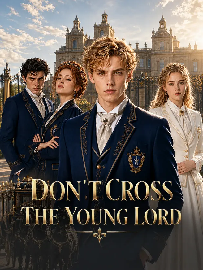 Don't Cross the Young Lord
