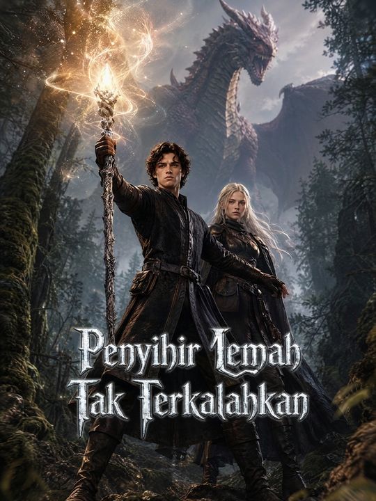 Penyihir Lemah Tak Terkalahkan