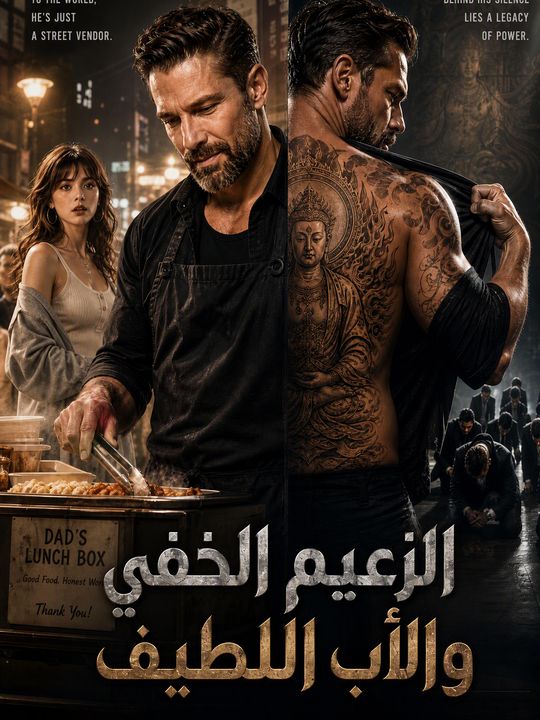 الزعيم الخفي والأب اللطيف