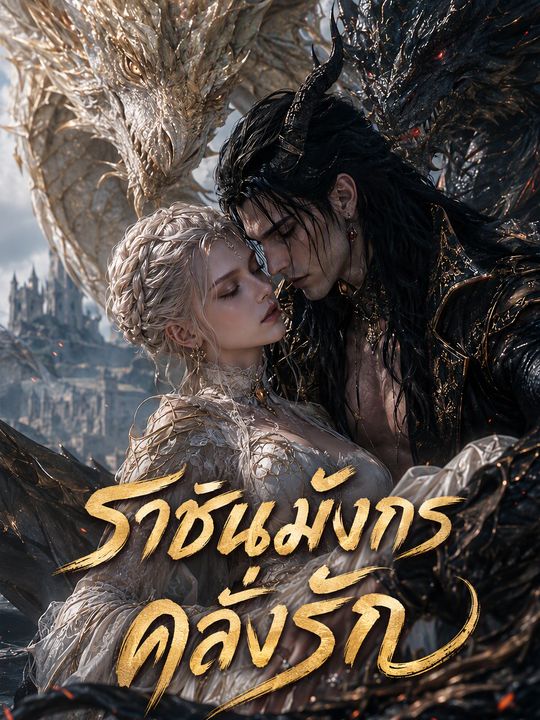 ราชันมังกรคลั่งรัก