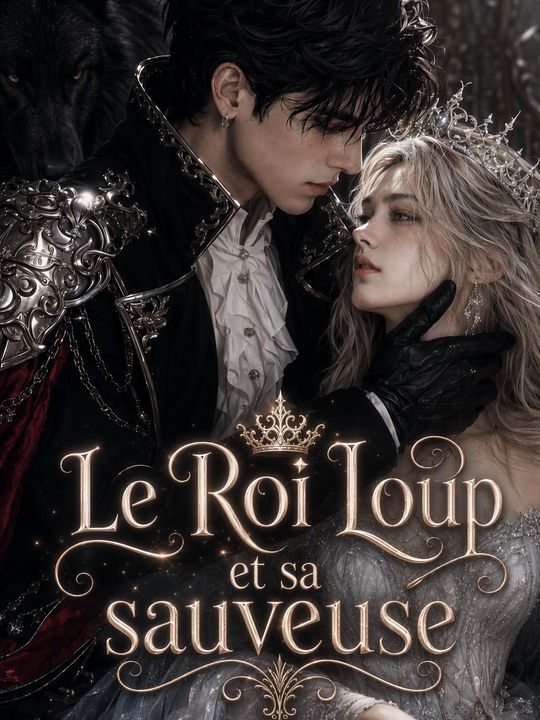 Le Roi Loup et sa sauveuse